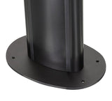 B-Tech BT8703 Premium Bolt Down Single Screen TV Stand 1.4m Tall