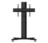 B-Tech BT8705 Premium Single Screen TV Stand 1.4m Tall