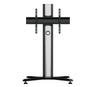 B-Tech BT8705 Premium Single Screen TV Stand 1.4m Tall