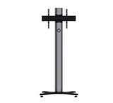 B-Tech BT8706 Premium Single Screen TV Stand 2m Tall