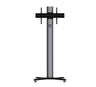 B-Tech BT8706 Premium Single Screen TV Stand 2m Tall