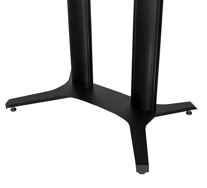 B-Tech BT8709 Premium Twin Screen TV Stand 2m Tall