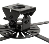B-Tech BT899XL-AD Extra Large Adjustable Drop Projector Ceiling Mount