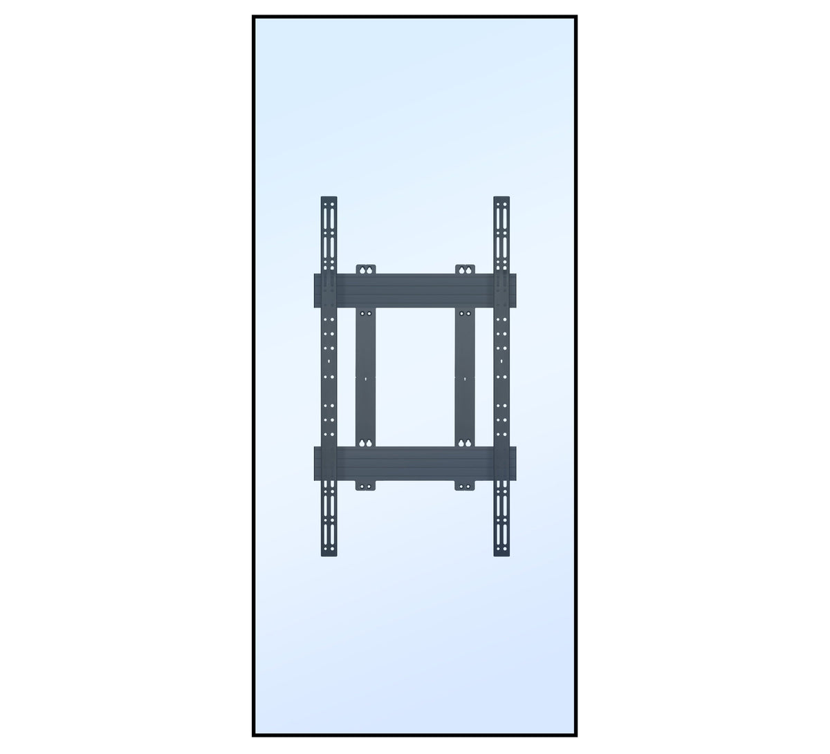 B-Tech BT9923 XL Portrait Wall Mount For Ultrawide 21:9 Displays
