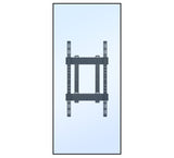 B-Tech BT9923 XL Portrait Wall Mount For Ultrawide 21:9 Displays