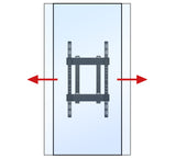 B-Tech BT9923 XL Portrait Wall Mount For Ultrawide 21:9 Displays