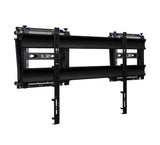 B-Tech BT9926 Heavy Duty Recessed Pop Out TV Bracket for TVs up to 120"