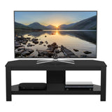 AVF Calibre 1.15m TV Stand - Black Oak