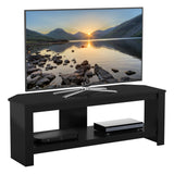 AVF Calibre 1.15m TV Stand - Black Oak