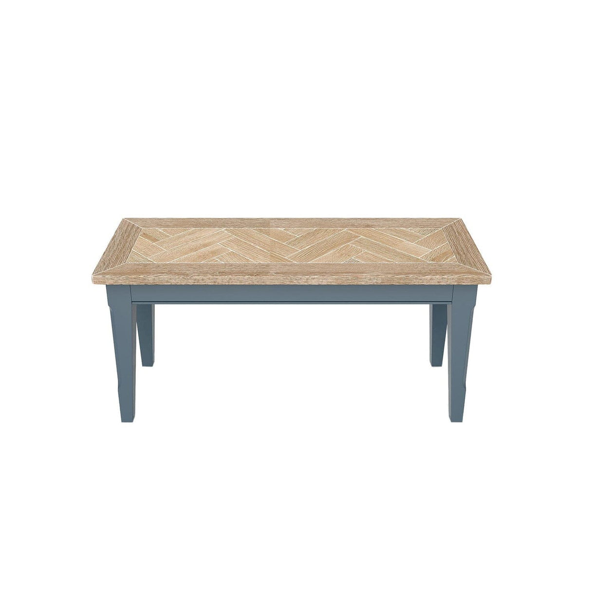 Baumhaus Signature Blue Dining Bench (150) (CFR03B)