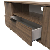 Welcome Furniture Carini Walnut Hong Kong Wide TV Cabinet HKB252CWCW
