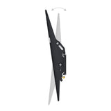 AVF EL801B Ecomount Flat & Tilt TV Wall Mount, for TVs 40-80"