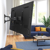 AVF EL804B Ecomount Multi Position TV Wall Mount, for TVs 40-80"