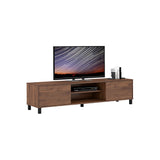 Kudl ELV91001TV12 Dark Oak TV Cabinet