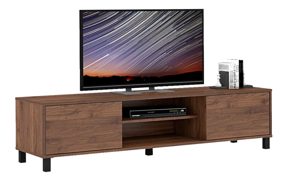 Kudl ELV91001TV12 Dark Oak TV Cabinet