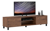 Kudl ELV91001TV12 Dark Oak TV Cabinet