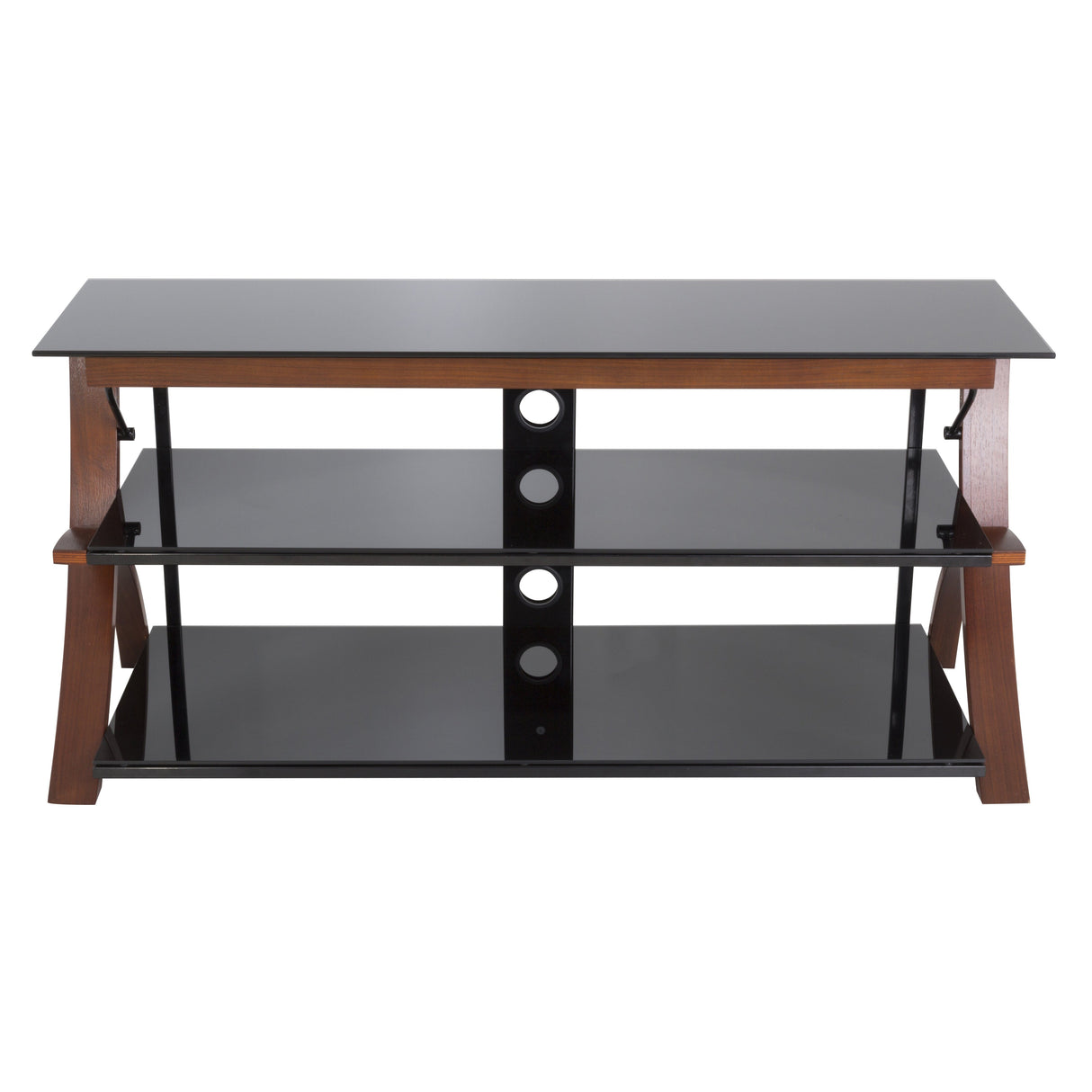 AVF Tempe 1.2m TV Stand - Walnut