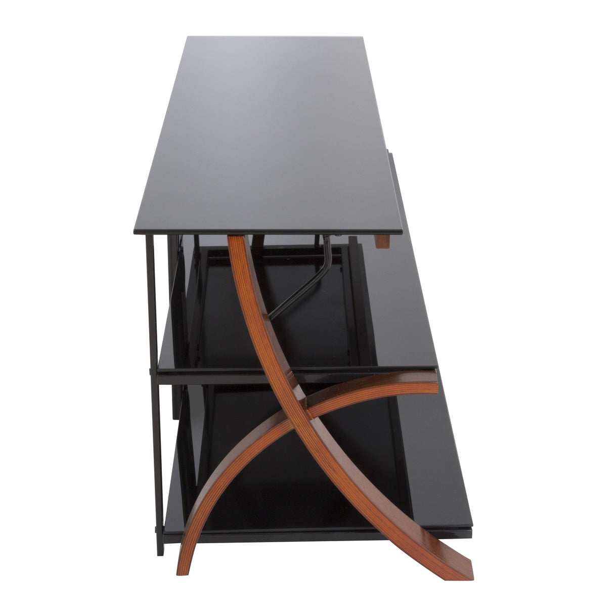 AVF Tempe 1.2m TV Stand - Walnut