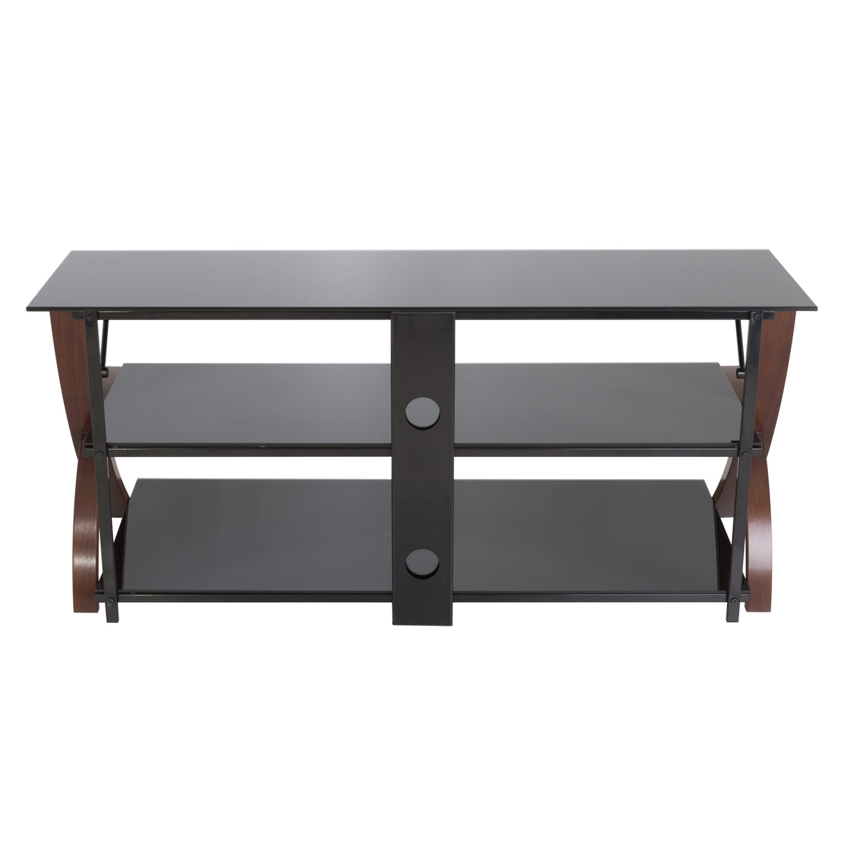 AVF Tempe 1.2m TV Stand - Walnut