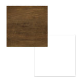 AVF Omaha 1.5m TV Stand - White & Walnut