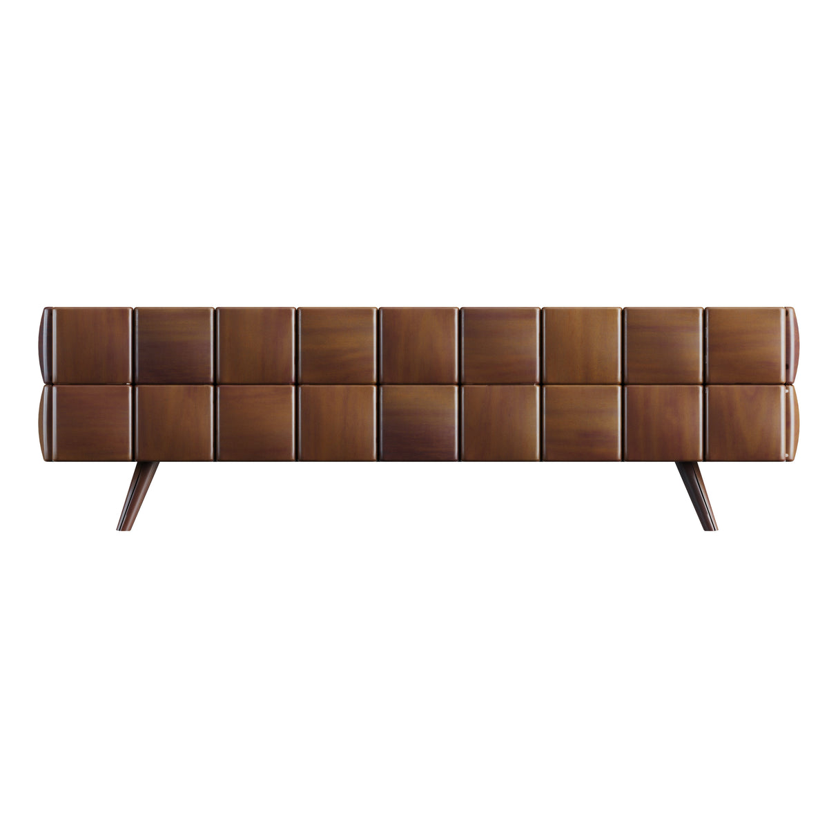 AVF Delano 1.8m TV Stand - Walnut