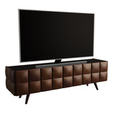 AVF Delano 1.8m TV Stand - Walnut
