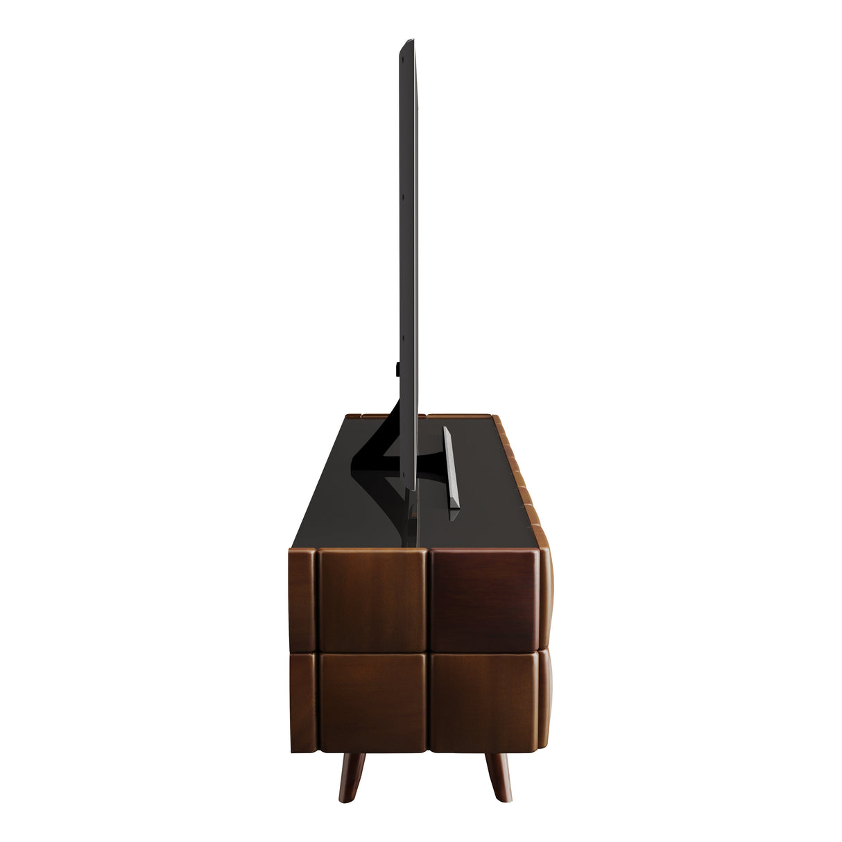 AVF Delano 1.8m TV Stand - Walnut