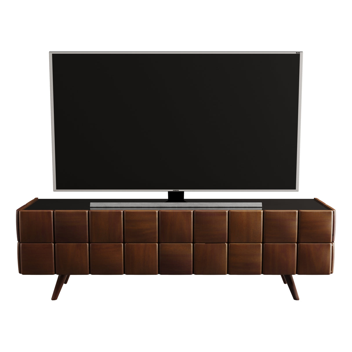 AVF Delano 1.8m TV Stand - Walnut