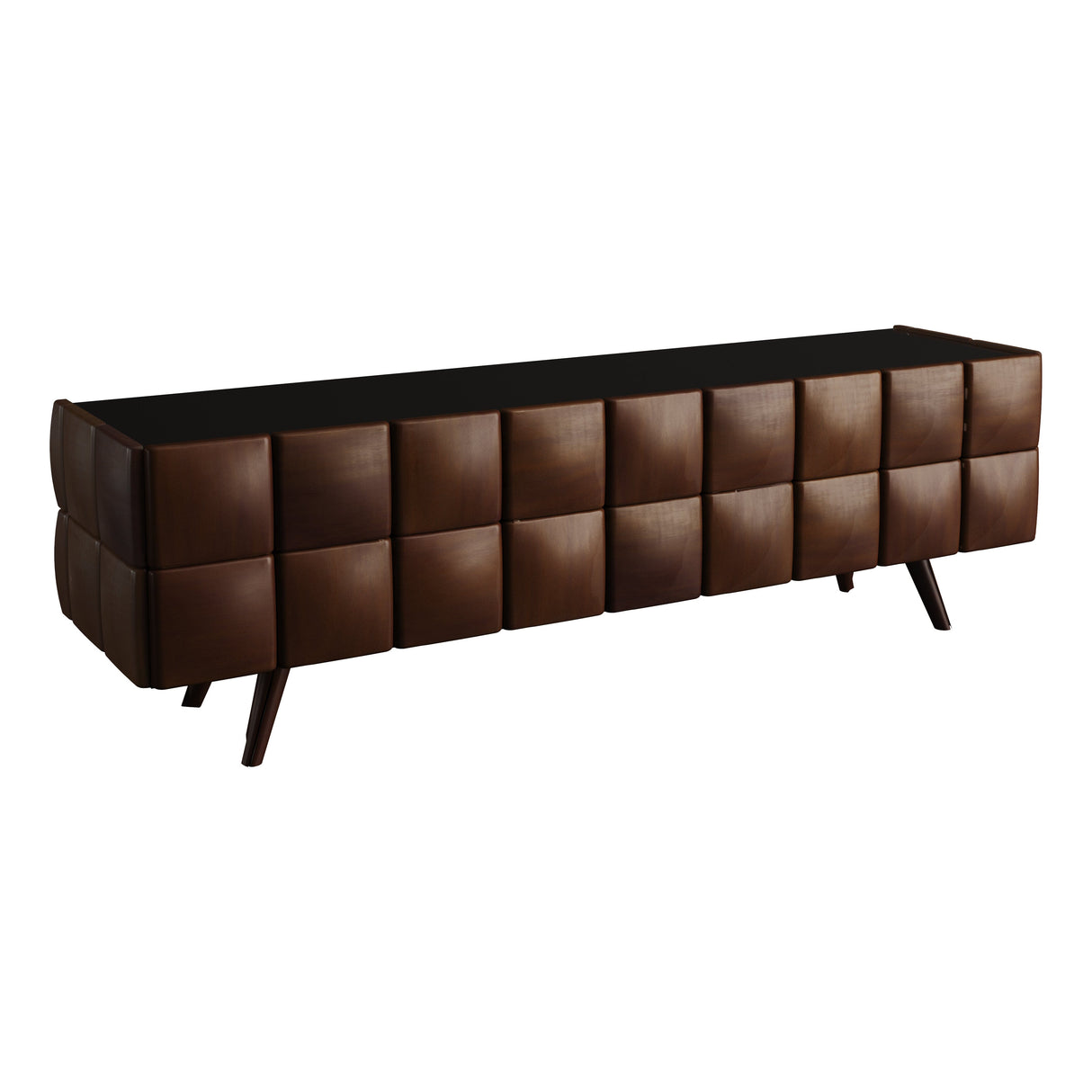 AVF Delano 1.8m TV Stand - Walnut