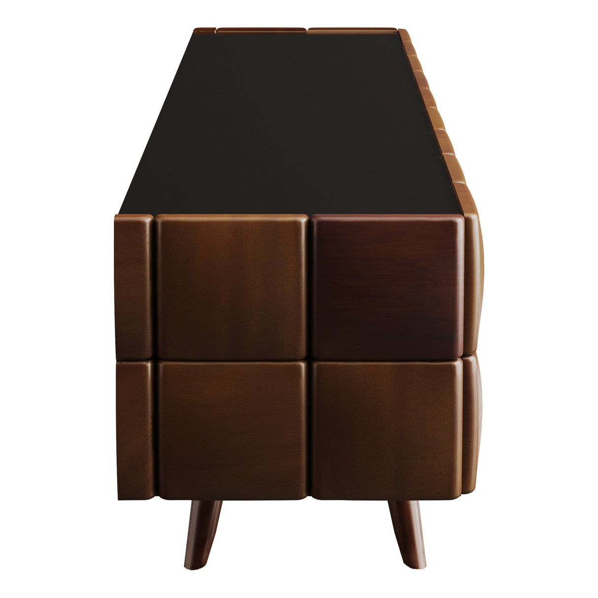 AVF Delano 1.8m TV Stand - Walnut