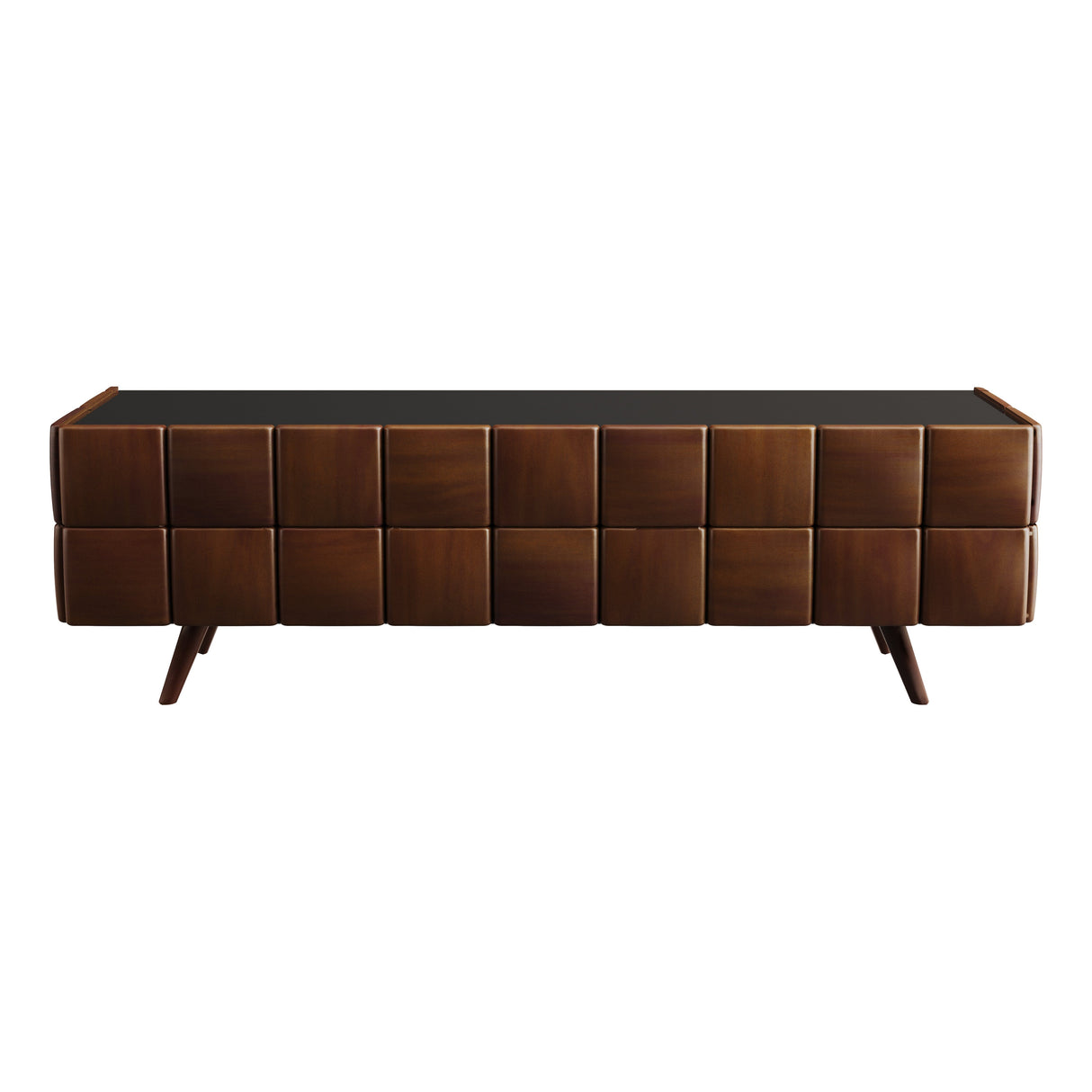 AVF Delano 1.8m TV Stand - Walnut
