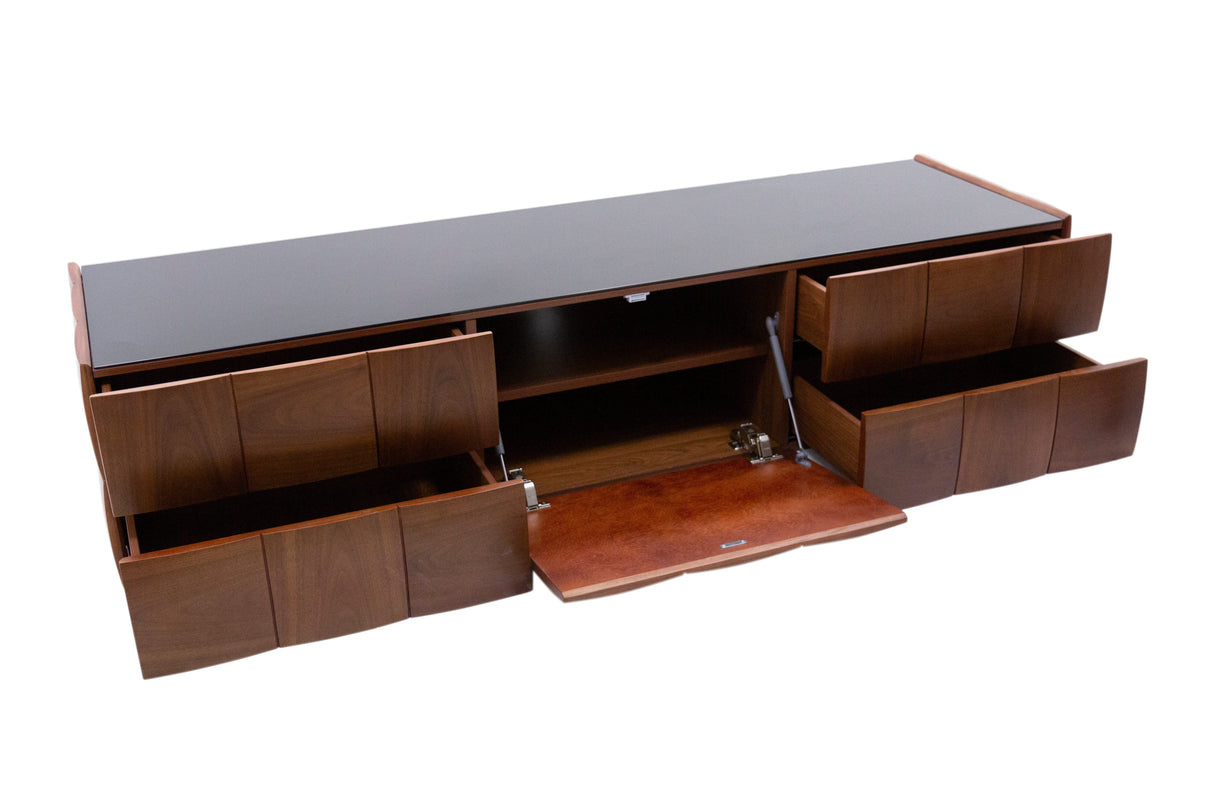 AVF Delano 1.8m TV Stand - Walnut