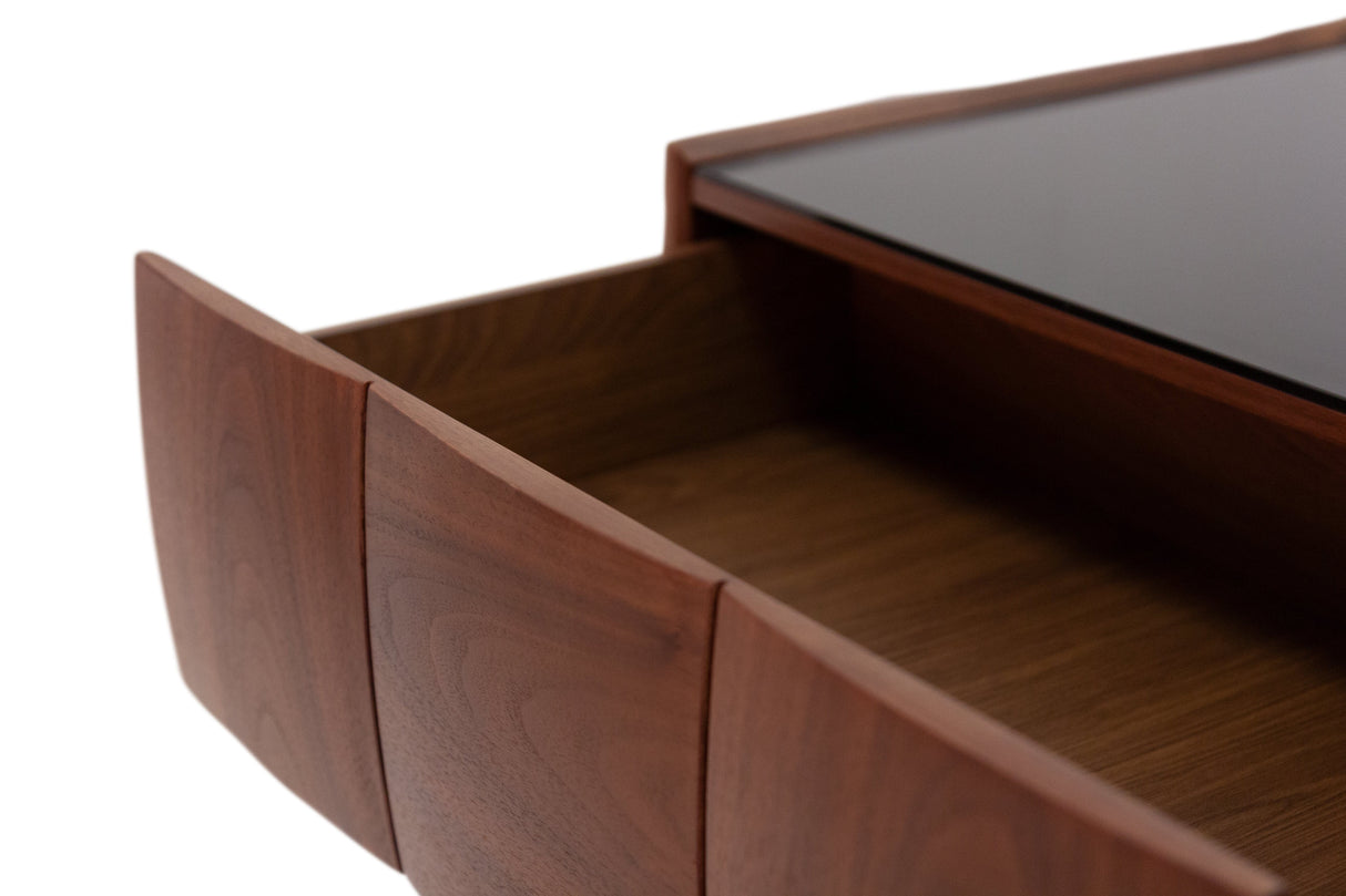 AVF Delano 1.8m TV Stand - Walnut
