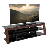 AVF Kivu 1.8m TV Stand  - Walnut