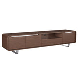 AVF Marquis 2m TV Stand - Walnut