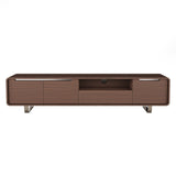AVF Marquis 2m TV Stand - Walnut
