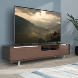 AVF Marquis 2m TV Stand - Walnut