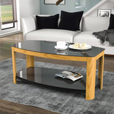 AVF Affinity Coffee Table - Oak