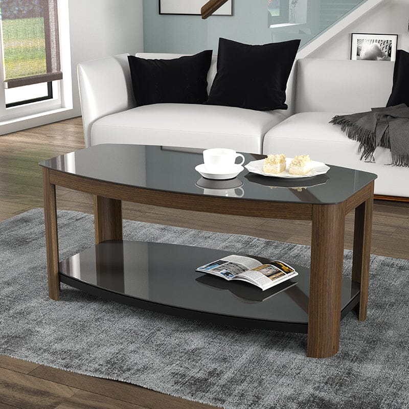 AVF Affinity Coffee Table - Walnut
