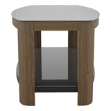 AVF Affinity Coffee Table - Walnut