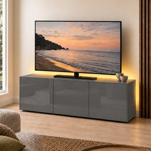 Grey TV Stands