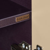 Frank Olsen Iona Natural Stone Corner TV Cabinet with Mood Lighting for TV's up to 50"