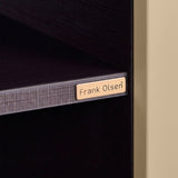 Frank Olsen Iona Natural Stone Lamp Table with Mood Lighting