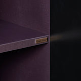 Frank Olsen Iona Black TV Cabinet with Mood Lighting for TV's up to 70"