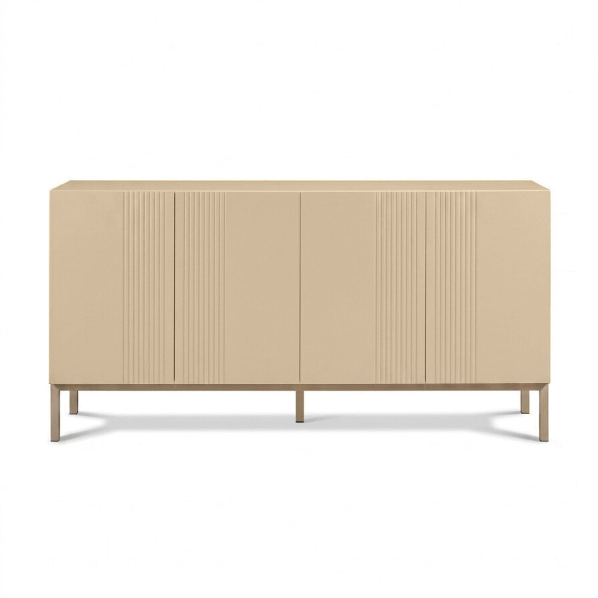 Frank Olsen Iona Natural Stone Sideboard with Mood Lighting