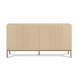 Frank Olsen Iona Natural Stone Sideboard with Mood Lighting