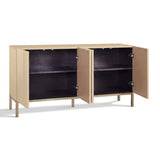 Frank Olsen Iona Natural Stone Sideboard with Mood Lighting