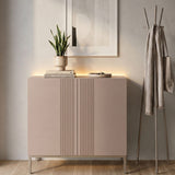 Frank Olsen Iona Mulberry Small Sideboard with Mood Lighting