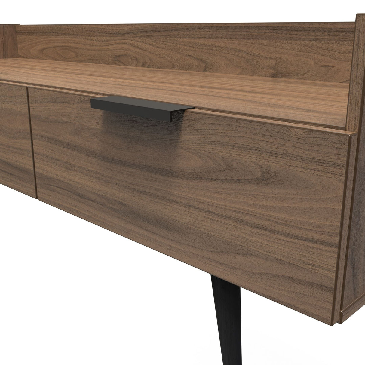 Welcome Furniture Carini Walnut Hong Kong TV Cabinet HKB255CWCW