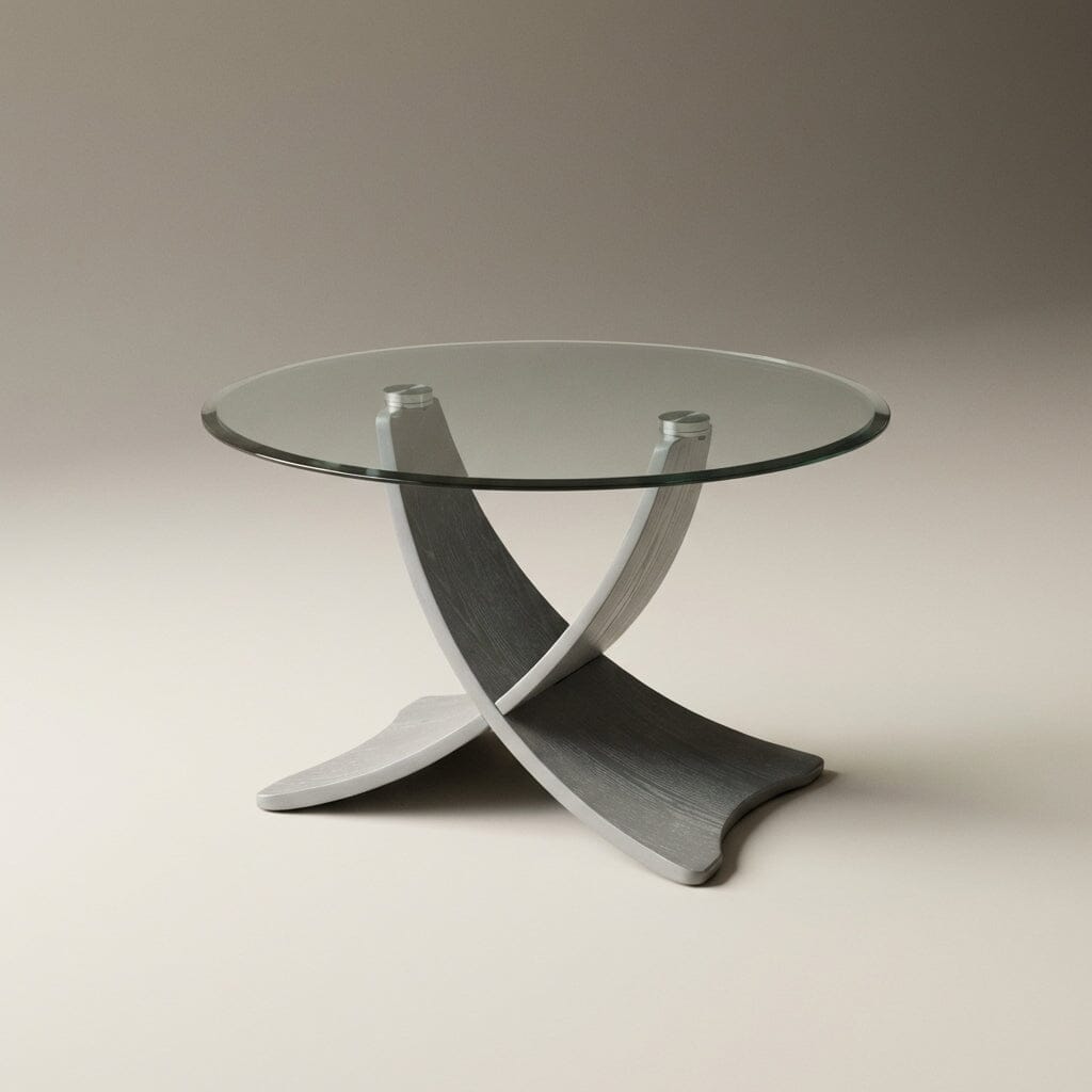 Jual Siena Grey Coffee Table (JF308-GRY)
